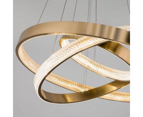 Подвесная люстра Eurosvet Posh 90176/3 медный a045417, изображение 6