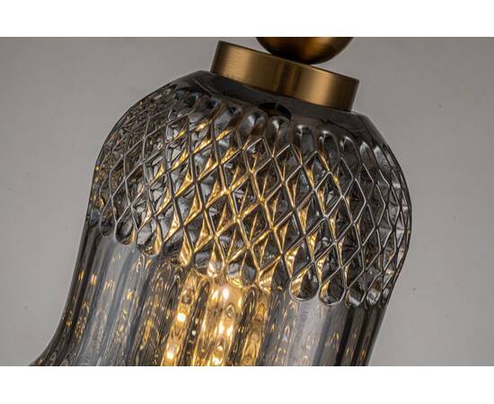 Подвесной светильник Belfast Herbison A1953-B-A3 GR GL, изображение 5