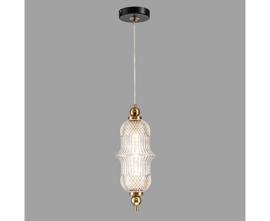 Подвесной светильник Belfast Herbison A1953-B CL GL, изображение 4