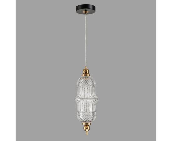 Подвесной светильник Belfast Herbison A1953-B CL GL, изображение 5