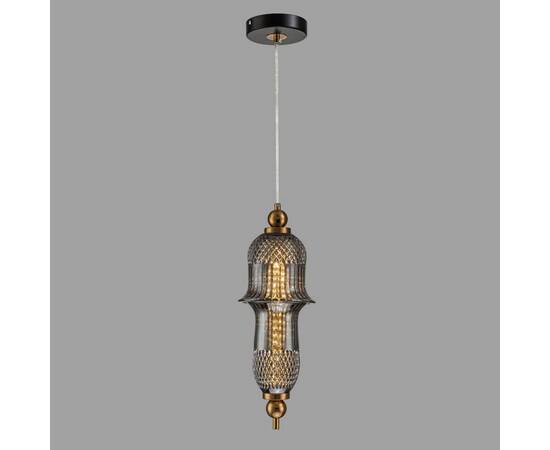 Подвесной светильник Belfast Herbison A1953-A-A3 GR GL, изображение 4