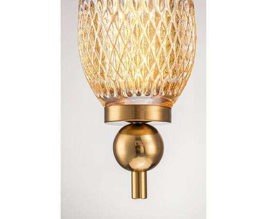 Подвесной светильник Belfast Herbison A1953-A-A3 CA GL, изображение 6