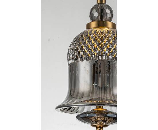 Подвесной светильник Belfast Herbison A1953-A CL GL, изображение 6