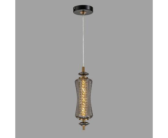 Подвесной светильник Belfast Herbison A1952-A3 GR GL, изображение 3