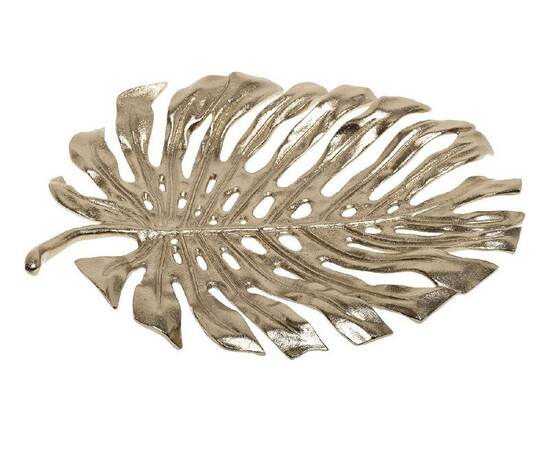 Блюдо Лист монстеры Garda Decor 69-1119394