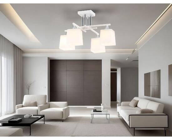 Потолочная люстра Ambrella Light Loft Traditional TR303041, изображение 7