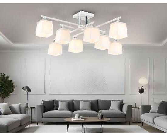 Потолочная люстра Ambrella Light Loft Traditional TR303043, изображение 7