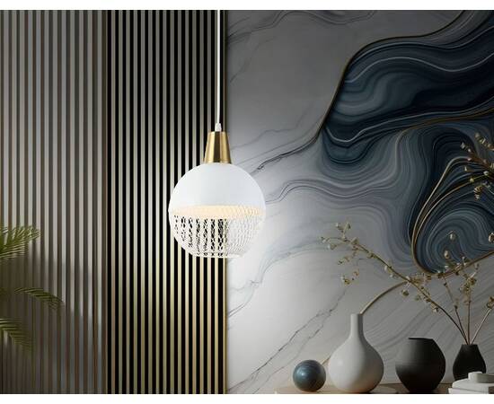 Подвесной светильник Ambrella Light Loft Traditional TR8502, изображение 5