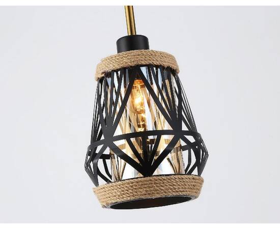 Подвесной светильник Ambrella Light Loft Traditional TR8521, изображение 4