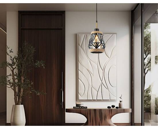 Подвесной светильник Ambrella Light Loft Traditional TR8521, изображение 5