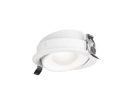 Встраиваемый светильник Maytoni Lens DL105-12W4K-W