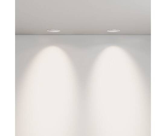 Встраиваемый светильник Maytoni Lens DL105-12W4K-W, изображение 5