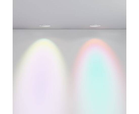 Встраиваемый светильник Maytoni Lens DL105-12W4K-W, изображение 10