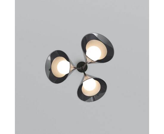 Подвесной светильник Eurosvet Enigma 70161/3 черный a069050, изображение 4