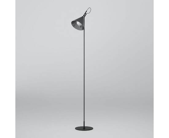 Торшер Eurosvet Enigma 01187/1 черный a069053, изображение 2