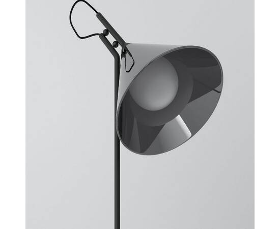 Настольная лампа Eurosvet Enigma 01186/1 черный a069059, изображение 3