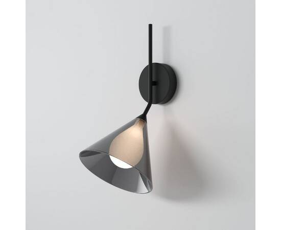 Бра Eurosvet Enigma 70161/1 черный a069060