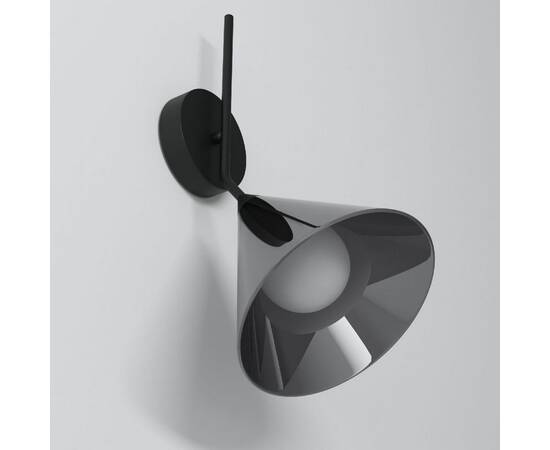 Бра Eurosvet Enigma 70161/1 черный a069060, изображение 3