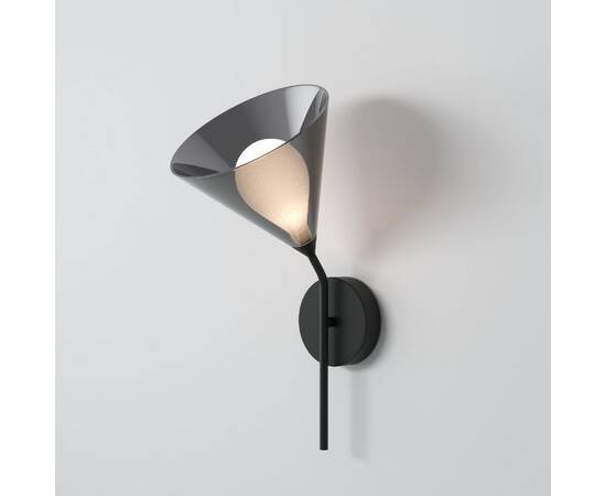 Бра Eurosvet Enigma 70161/1 черный a069060, изображение 4