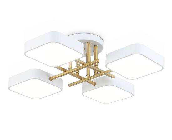 Потолочная люстра Ambrella Light Linetech Comfort FL516341