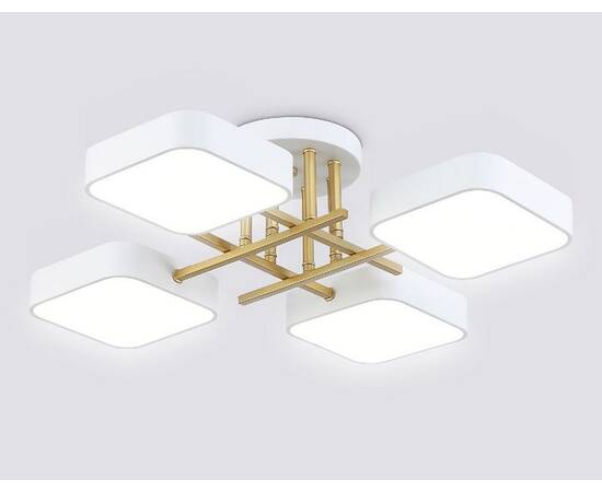 Потолочная люстра Ambrella Light Linetech Comfort FL516341, изображение 2