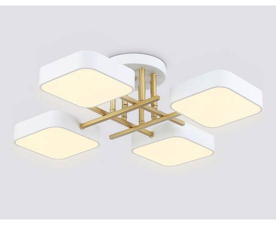 Потолочная люстра Ambrella Light Linetech Comfort FL516341, изображение 3