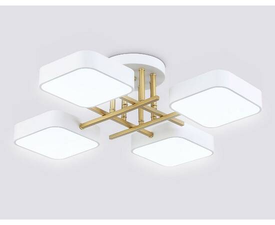 Потолочная люстра Ambrella Light Linetech Comfort FL516341, изображение 4