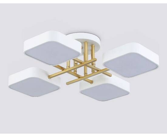 Потолочная люстра Ambrella Light Linetech Comfort FL516341, изображение 5