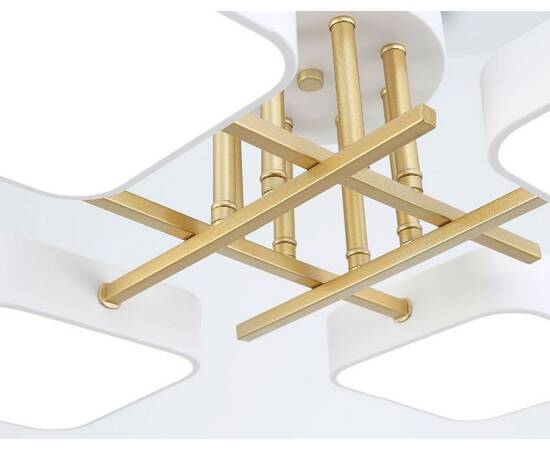 Потолочная люстра Ambrella Light Linetech Comfort FL516341, изображение 6