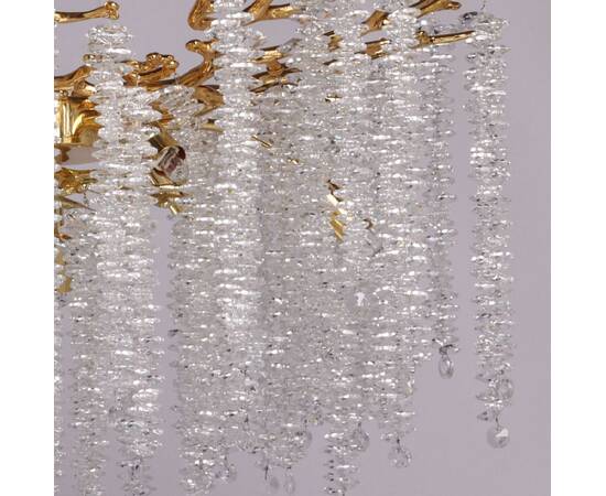 Подвесная люстра De Markt Лайма 467011808, изображение 3