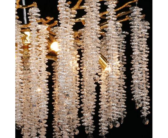 Подвесная люстра De Markt Лайма 467011808, изображение 4