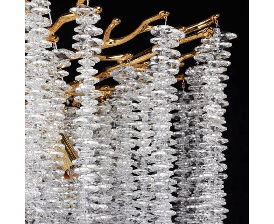 Подвесная люстра De Markt Лайма 467011808, изображение 6