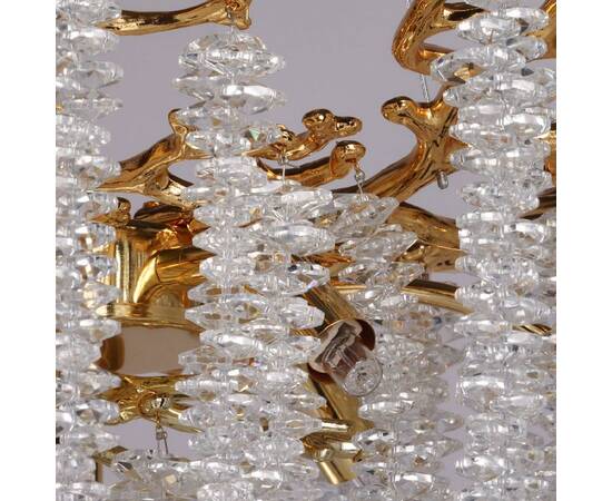 Подвесная люстра De Markt Лайма 467011808, изображение 8