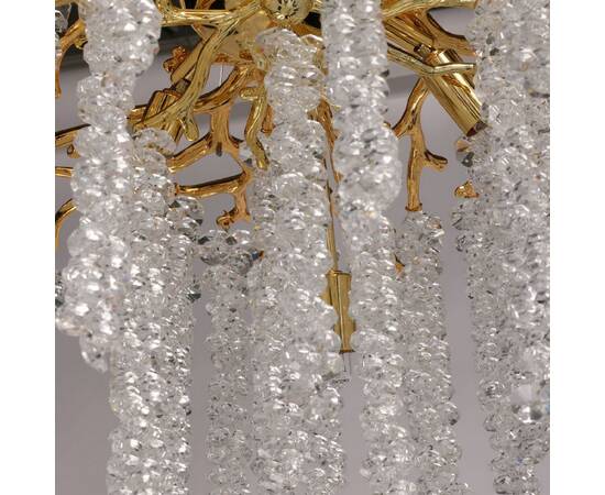 Подвесная люстра De Markt Лайма 467011808, изображение 10