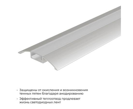 Алюминиевый профиль (комплект) Apeyron 08-63, изображение 5