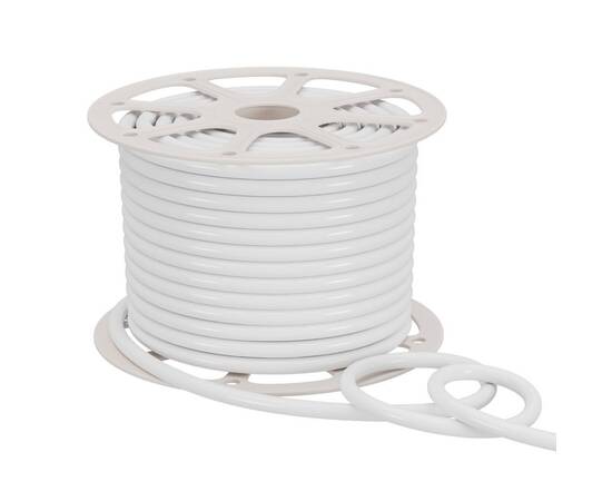 Гибкий неон Apeyron 220В 2835 6Вт/м 6500К 50м IP65 17-59, изображение 2