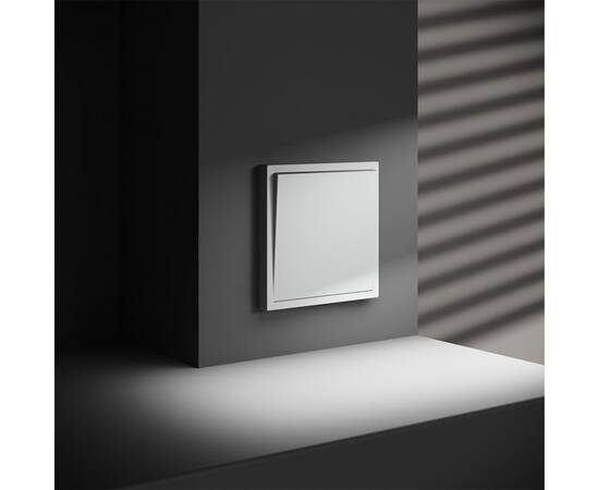 Перекрестный переключатель одноклавишный Voltum S70 VLS010502, изображение 6