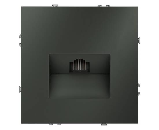 Розетка компьютерная Voltum S70 VLS060106