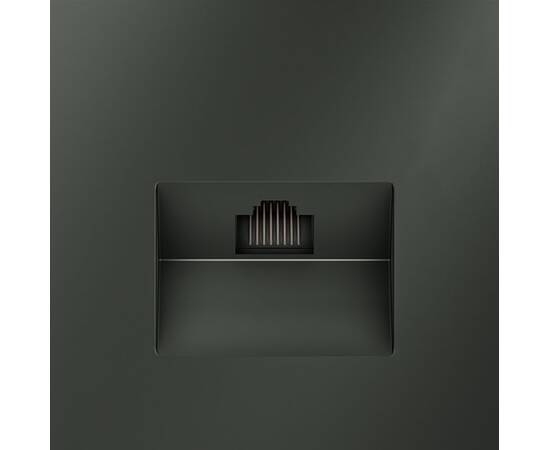 Розетка компьютерная Voltum S70 VLS060106, изображение 3