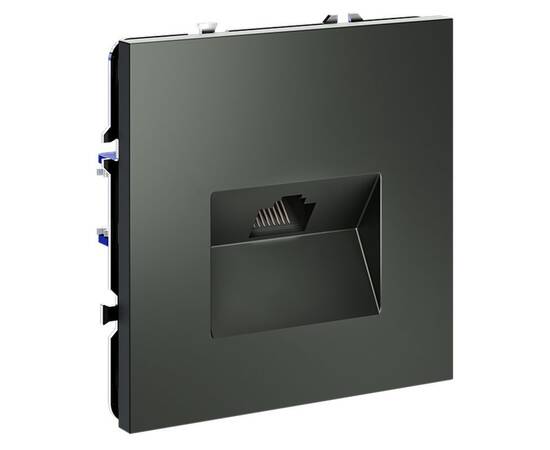 Розетка компьютерная Voltum S70 VLS060106, изображение 4