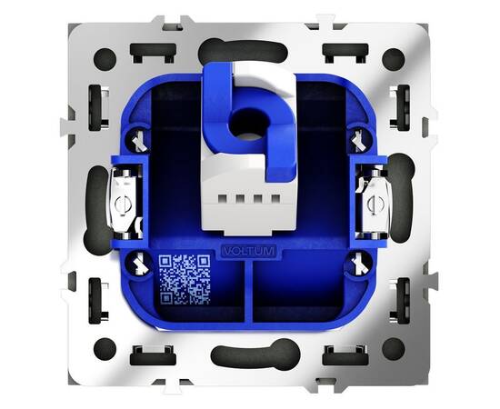 Розетка компьютерная Voltum S70 VLS060106, изображение 5