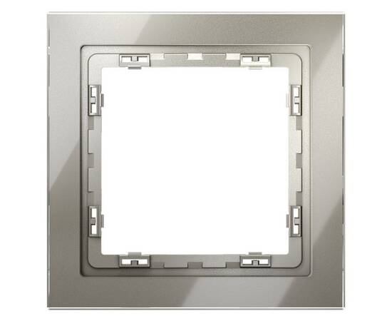 Рамка на 1 пост Voltum S70 VLS110104