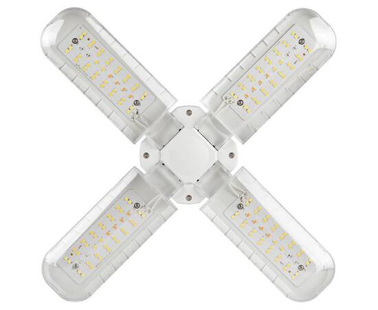 Фитолампа для растений полного спектра Эра ФИТО-40W-PFR-E27-GR Б0064531, изображение 4