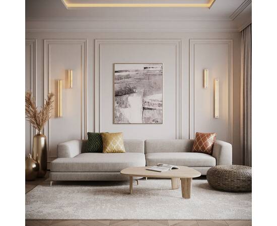 Настенный светильник Maytoni Albatre MOD366WL-L9BS3K, изображение 2