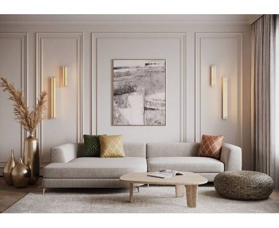 Настенный светильник Maytoni Albatre MOD366WL-L9BS3K, изображение 3