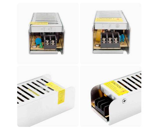 Блок питания Apeyron 20Вт DC12В 1.7А IP20 03-46/2, изображение 10