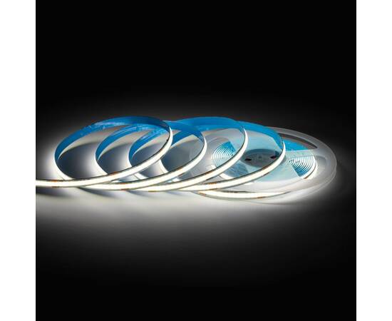 Светодиодная лента Apeyron 24В COB 12Вт/м 4000К 5м IP20 00-382