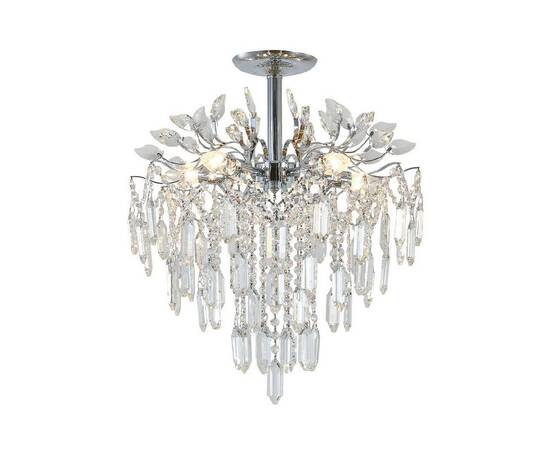 Люстра на штанге Escada Neda 2135/5P Chrome