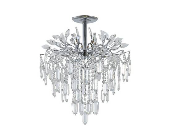 Люстра на штанге Escada Neda 2135/5P Chrome, изображение 2