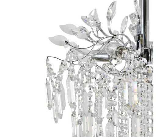 Люстра на штанге Escada Neda 2135/5P Chrome, изображение 4